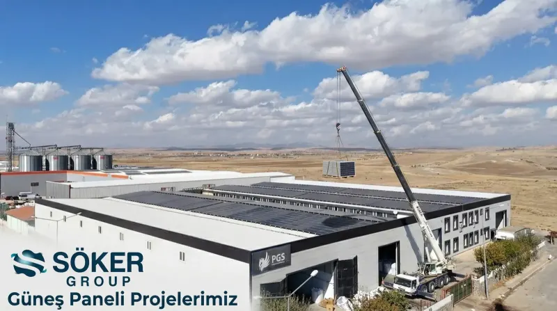 Güneş Panelleri