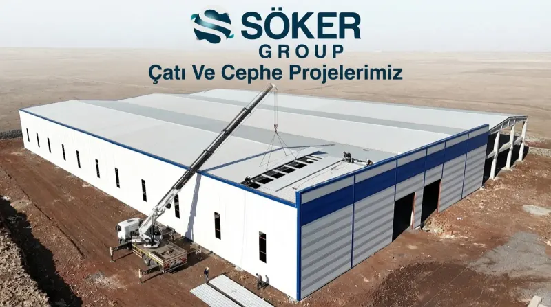 Çatı ve Cephe Panelleri