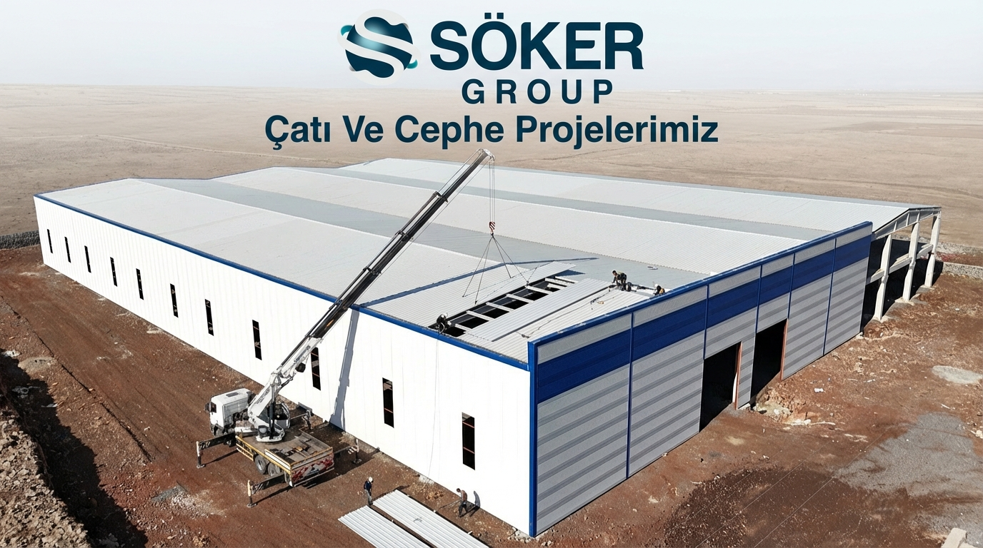 Çatı ve Cephe Panelleri